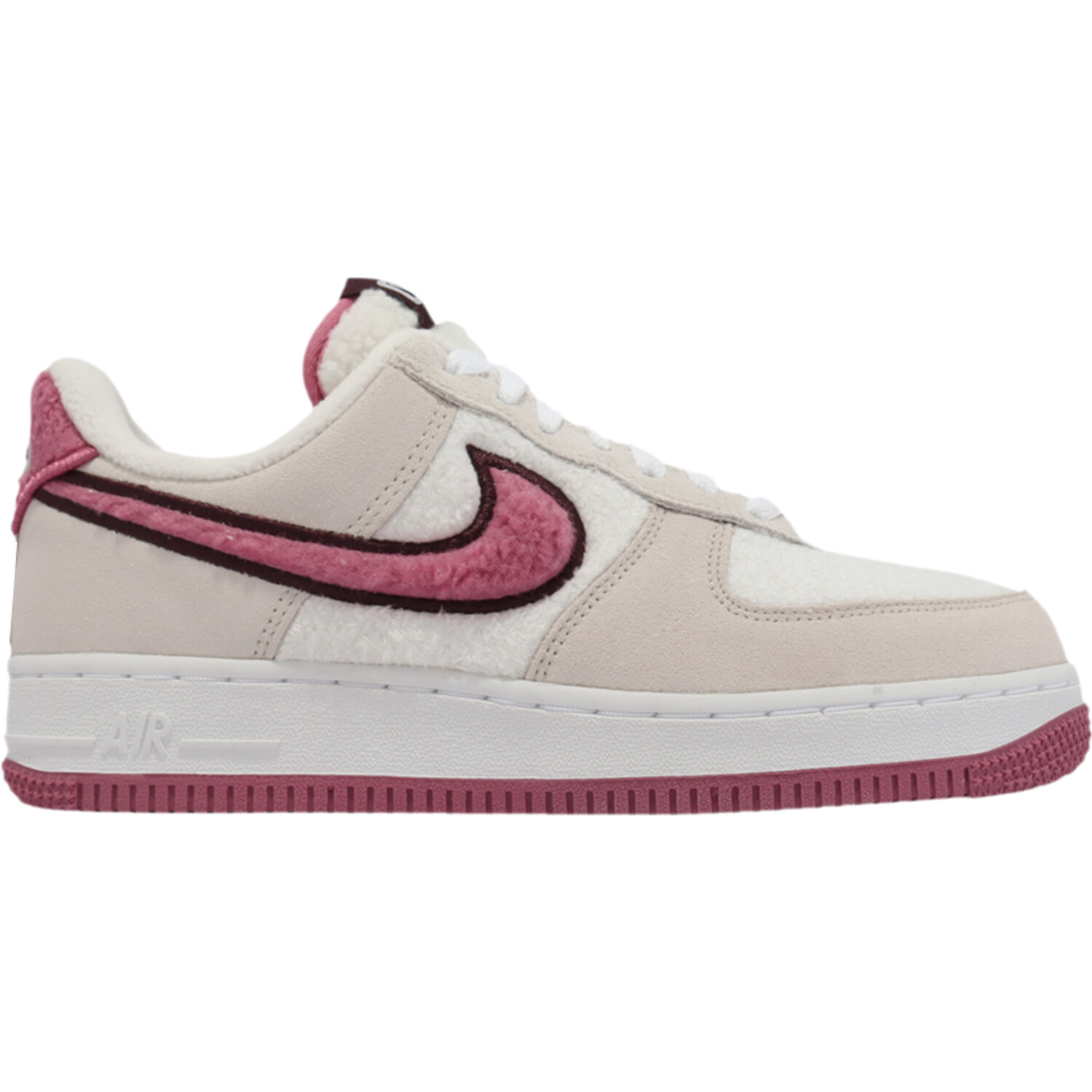 

Кроссовки Nike Wmns Air Force 1, серый