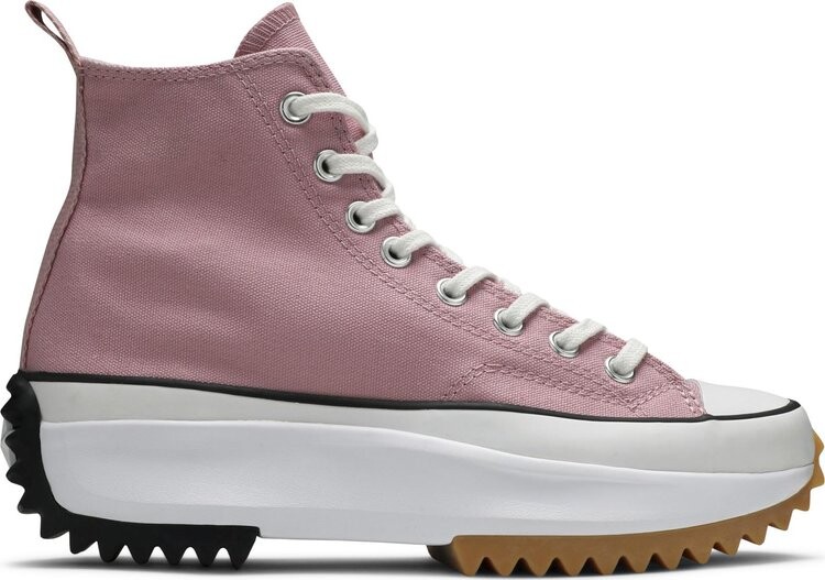 

Кроссовки Converse Run Star Hike High Lotus Pink, розовый