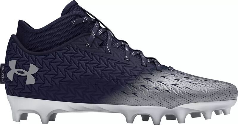 

Мужские футбольные бутсы Under Armour Spotlight Clone 4.0 MC