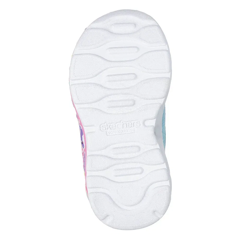 Кроссовки Play Scene Skechers, синий — фото 2