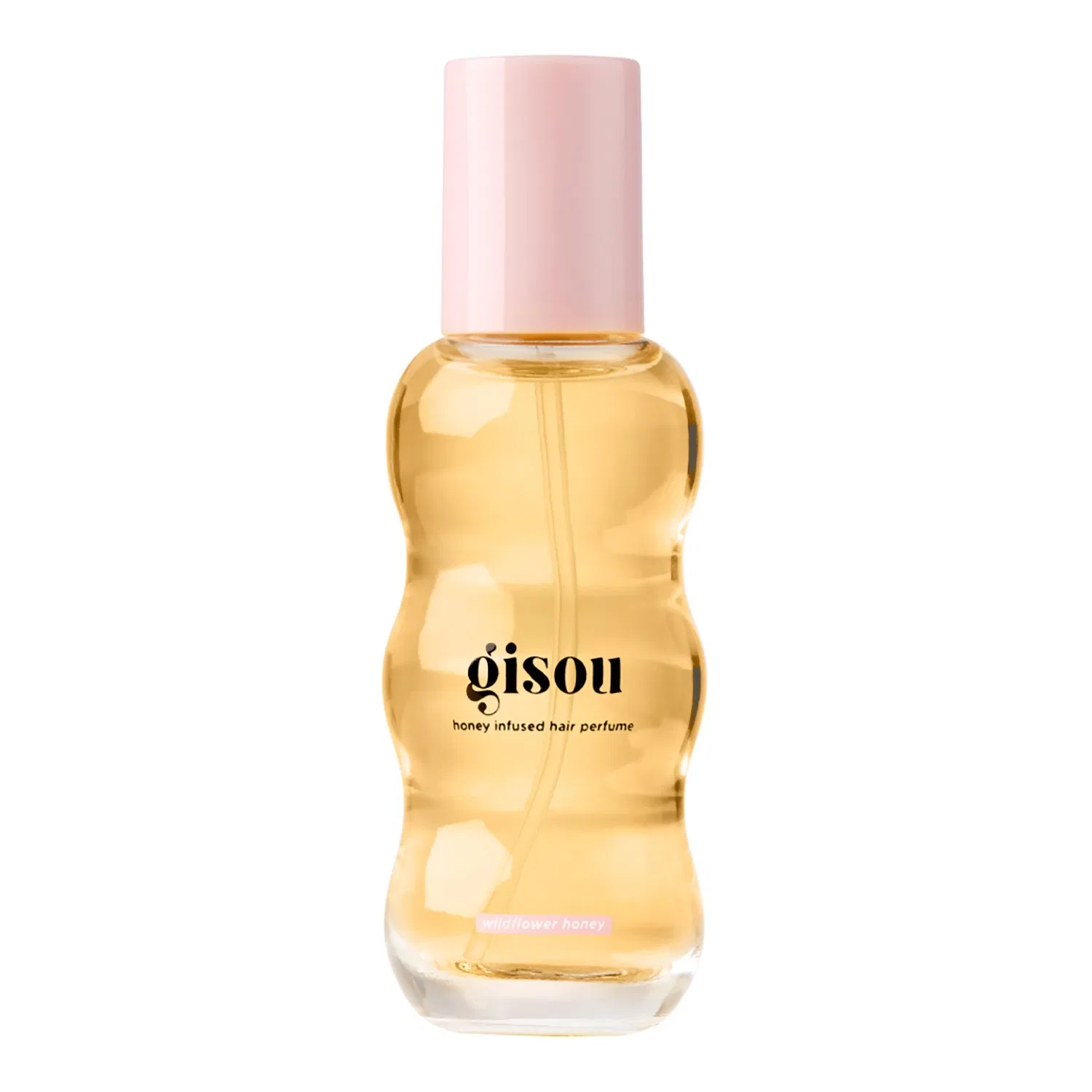 Парфюм для волос с медом Wildflower Honey GISOU, 15 мл