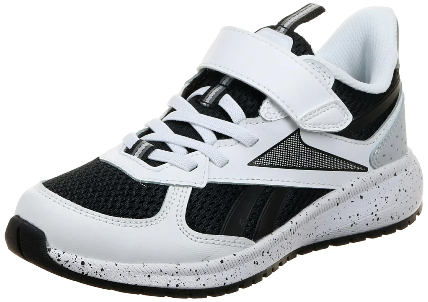 Детские кроссовки для мальчиков с EVA-подошвой Reebok Road Supreme 4.0 Alt Reebok, White Pugry2 Black