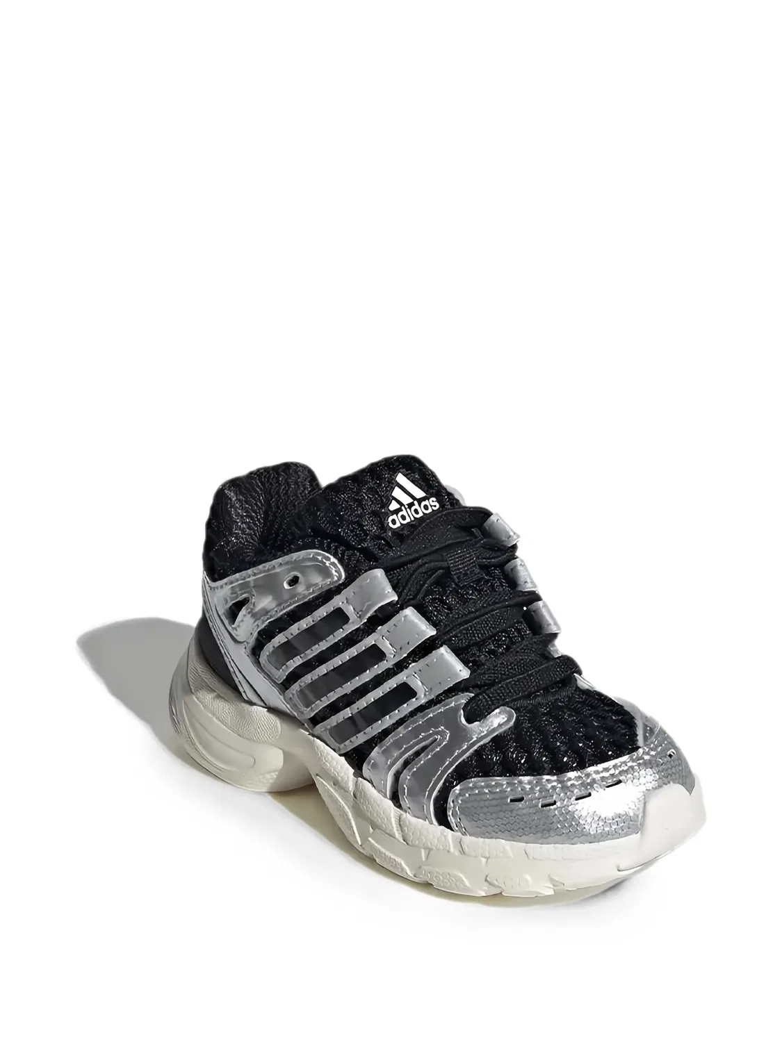 Кроссовки Adistar Control 5 Adidas Kids, серебристый