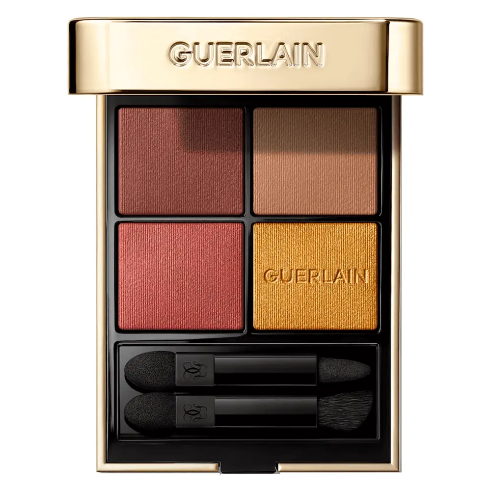 

Палитра теней для век Guerlain Ombres G, мультиколор