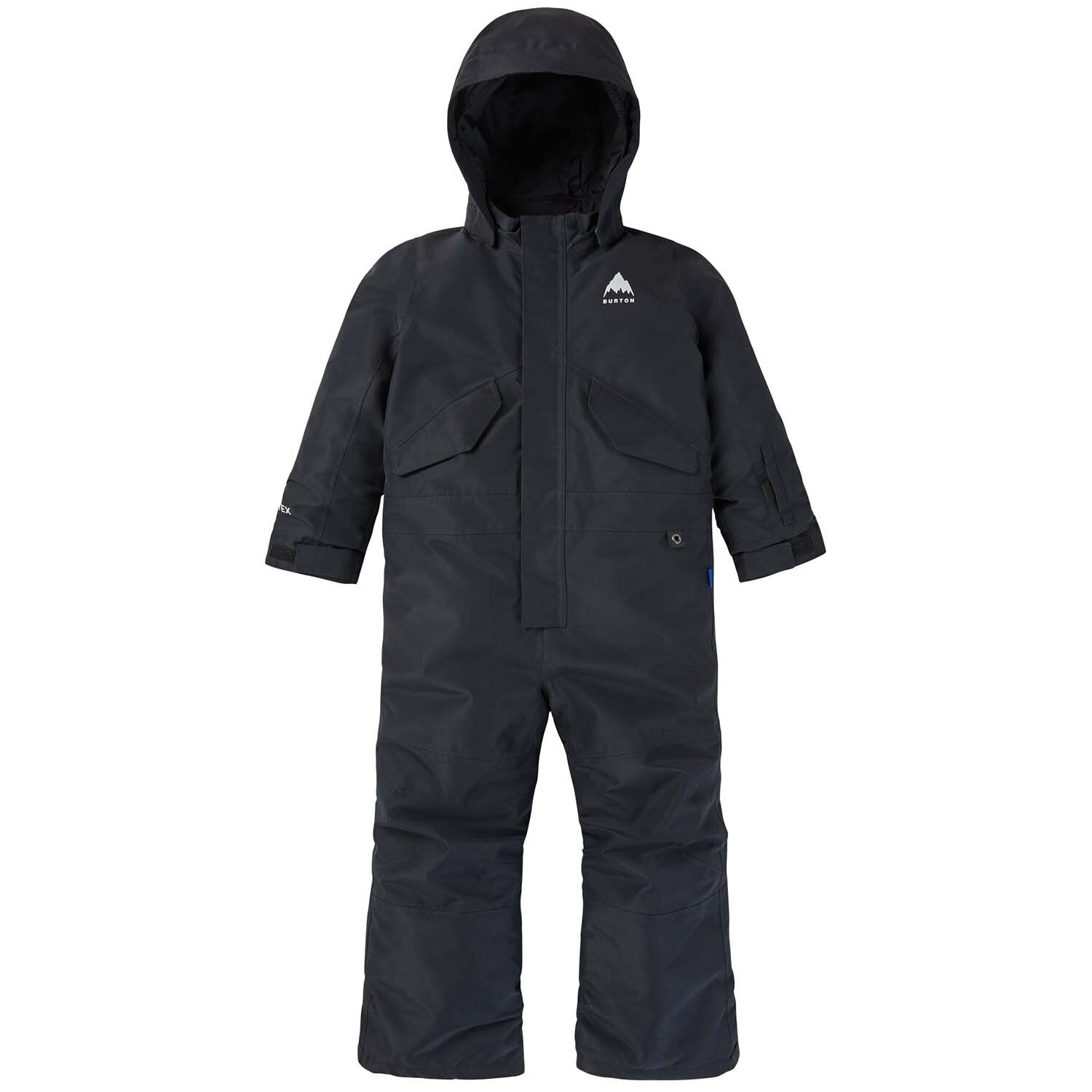 

Купальник Burton Gore-TEX слитный для малышей, черный
