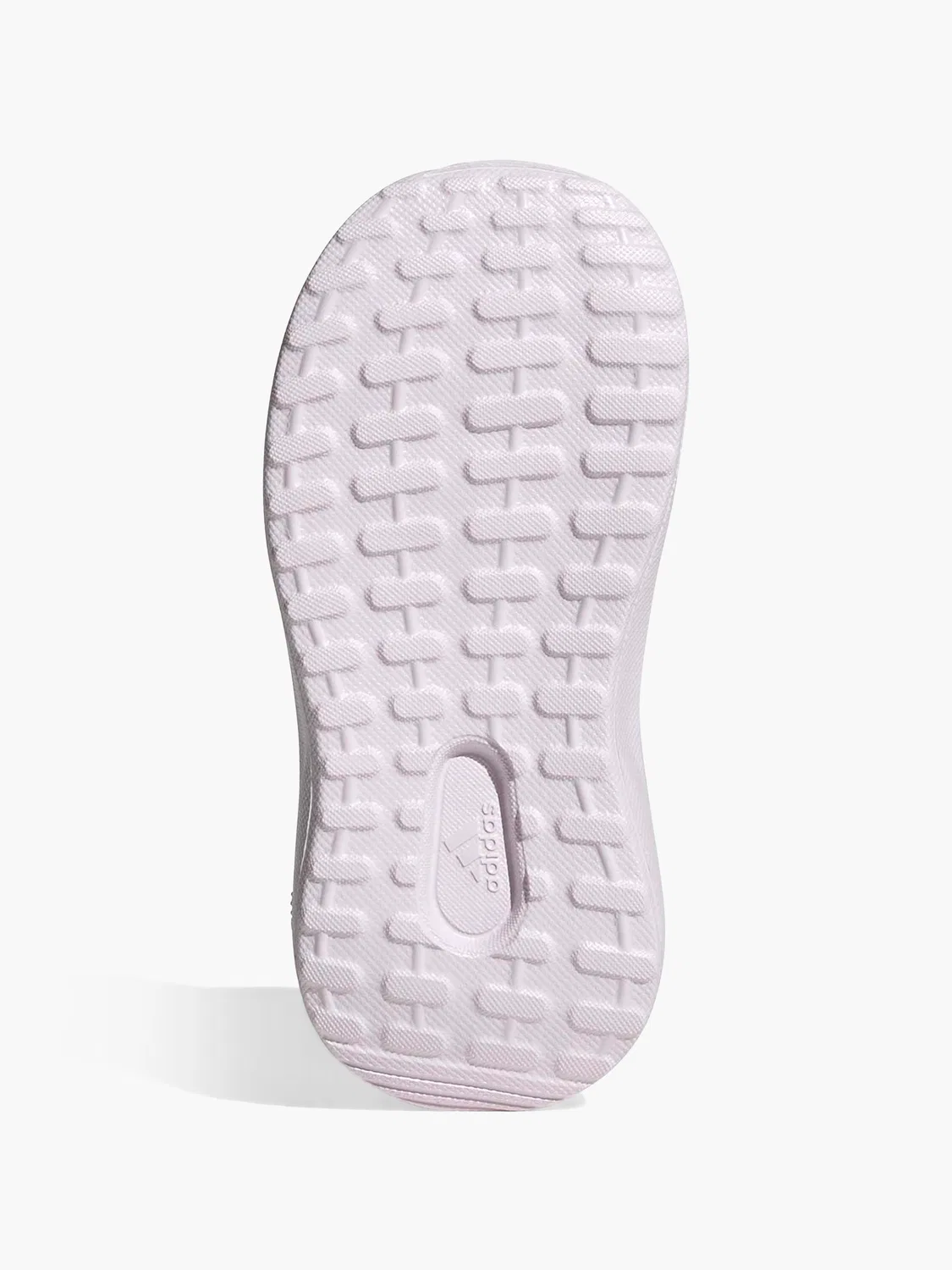 Детские кроссовки-слипоны с эластичной вставкой Adidas, розовый — фото 4