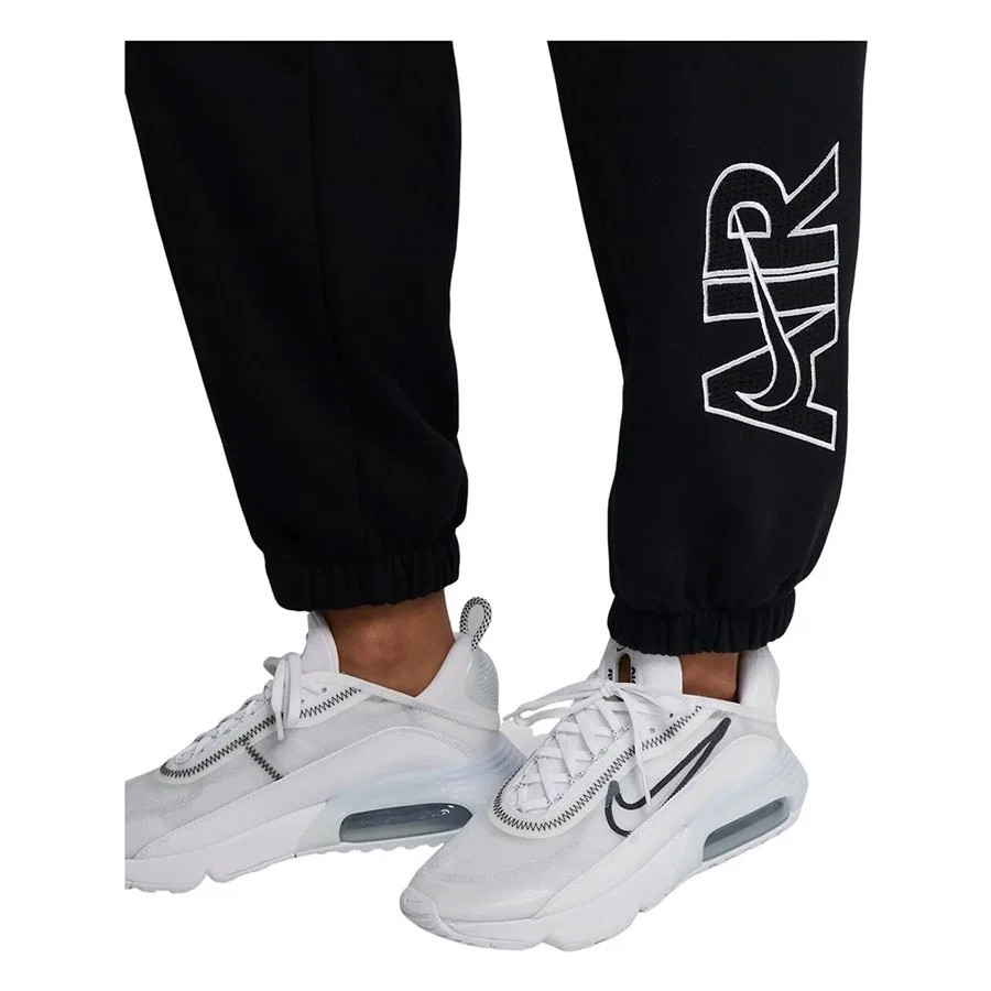 Спортивные штаны Nike NSW Air Flc Pant, Черный — фото 4