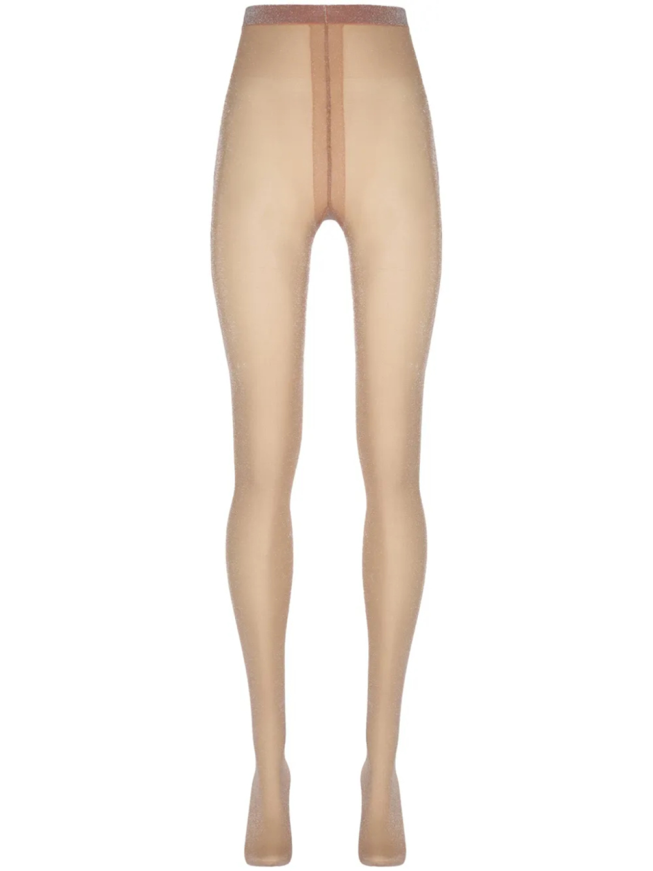 

Колготки с блестками Wolford, нейтральный