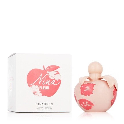 Nina Ricci Туалетная вода-спрей Nina Fleur — фото 2