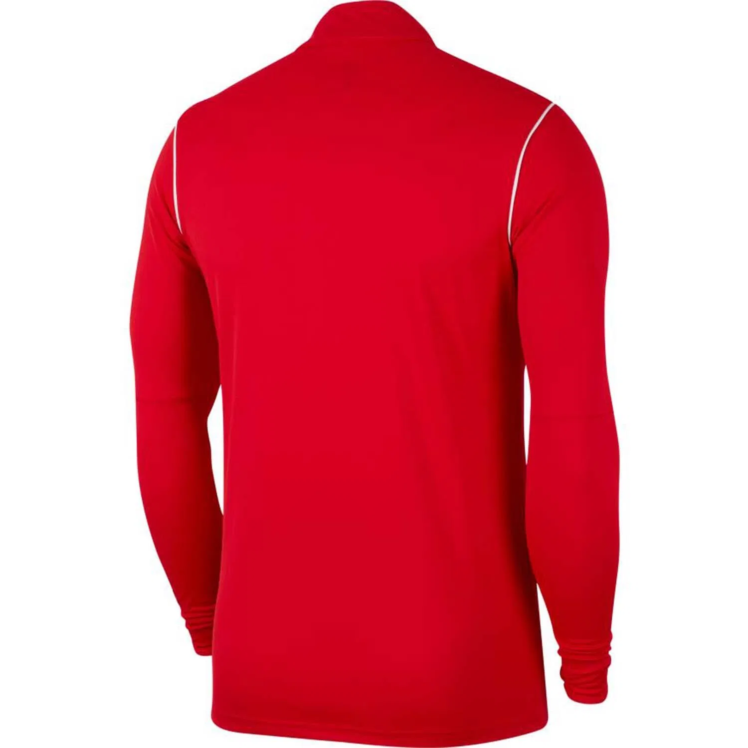 Мужская тренировочная куртка с флисом Park 20 Knit Track Jacket Nike, Rot — фото 2