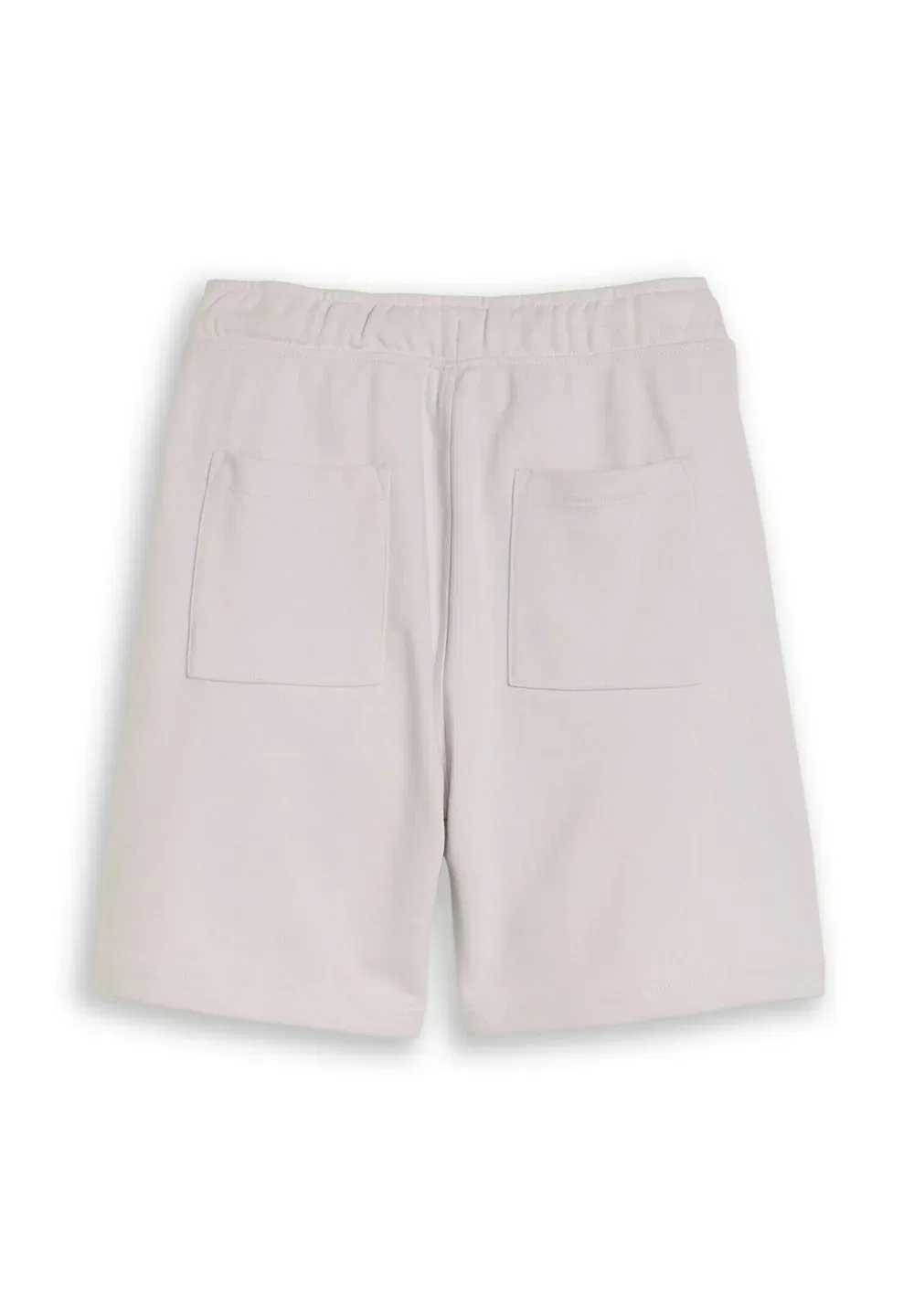 Свободные спортивные шорты - спортивные штаны Tom Tailor, Dusty Greyish Lilac — фото 2