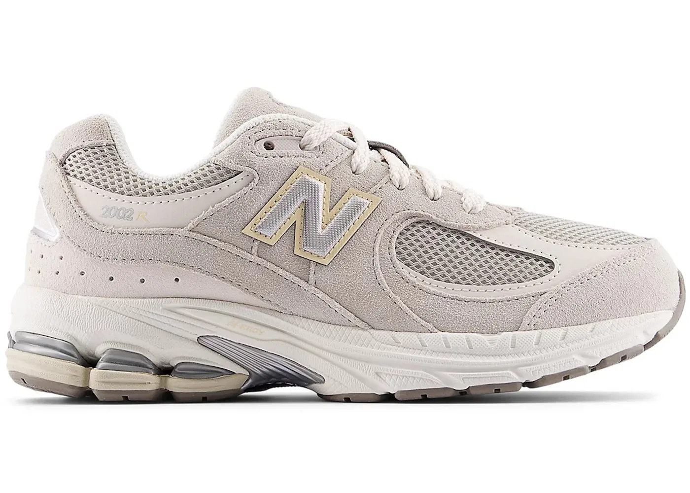 Детские кроссовки Lifestyle New Balance 2002R Lace, Shipyard/Linen