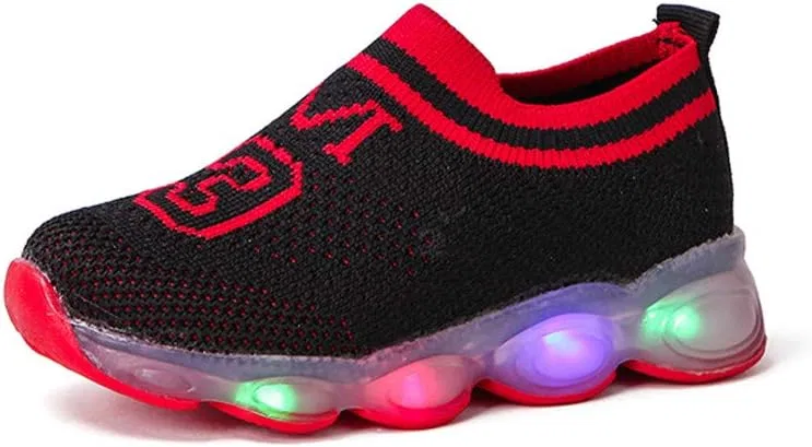 Детские кроссовки для девочек с сетчатым верхом Stride Right, Black