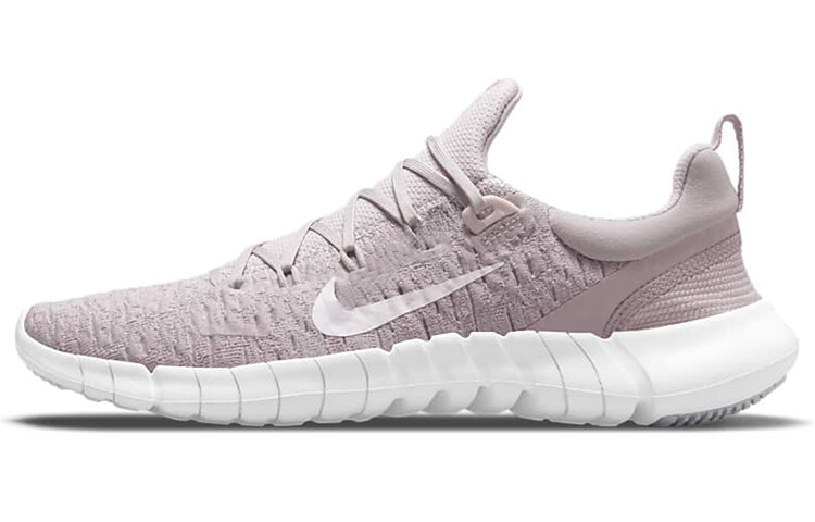 

Nike Free Run 5.0 Platinum Violet (женские)