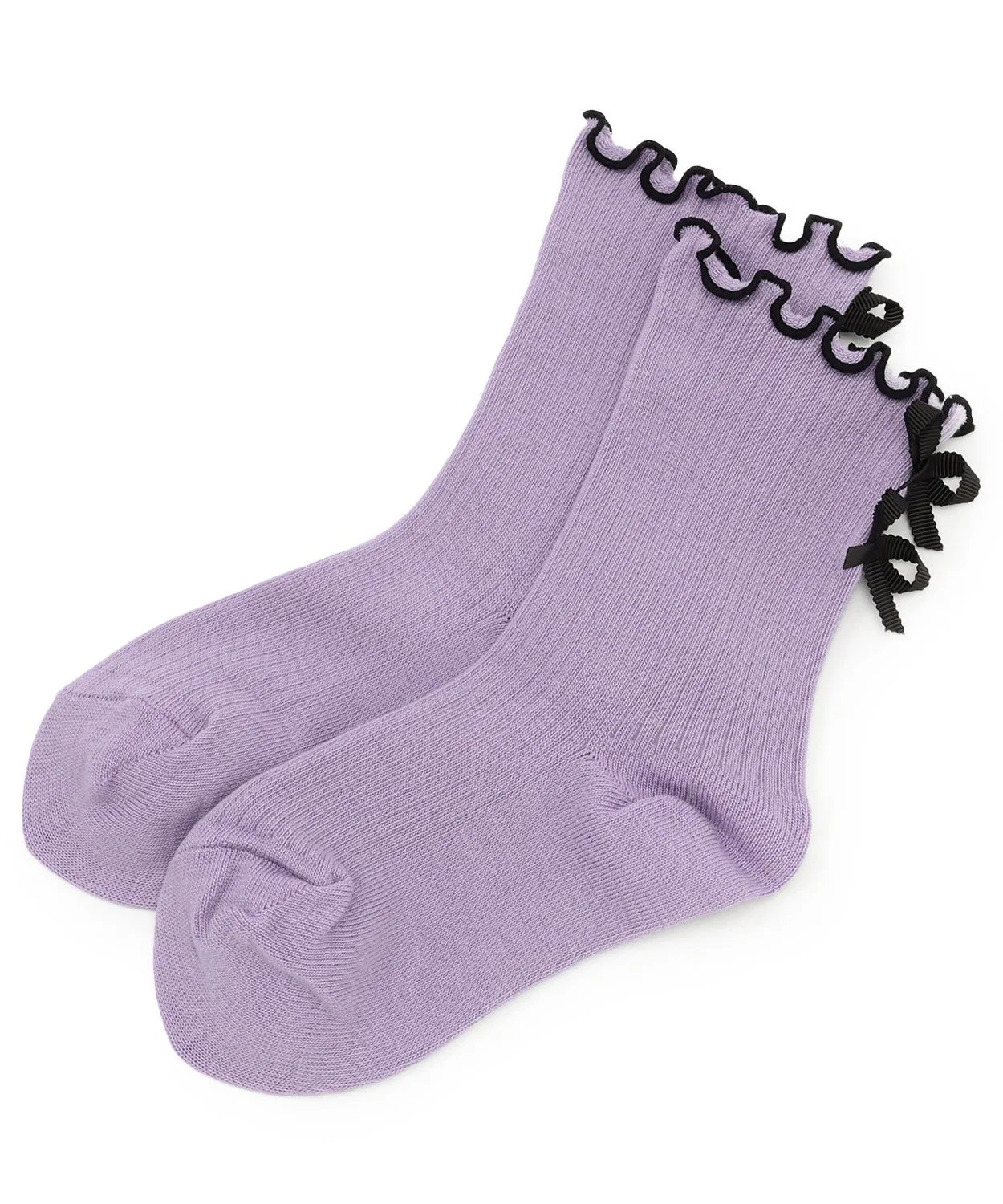 Носки с ленточкой сзади Mellow Rock Crew Socks