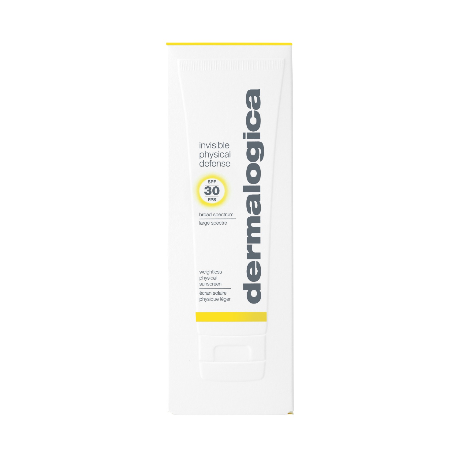 Солнцезащитный крем skin health invisible physical defense spf 30 Dermalogica, объем 50 мл — фото 2