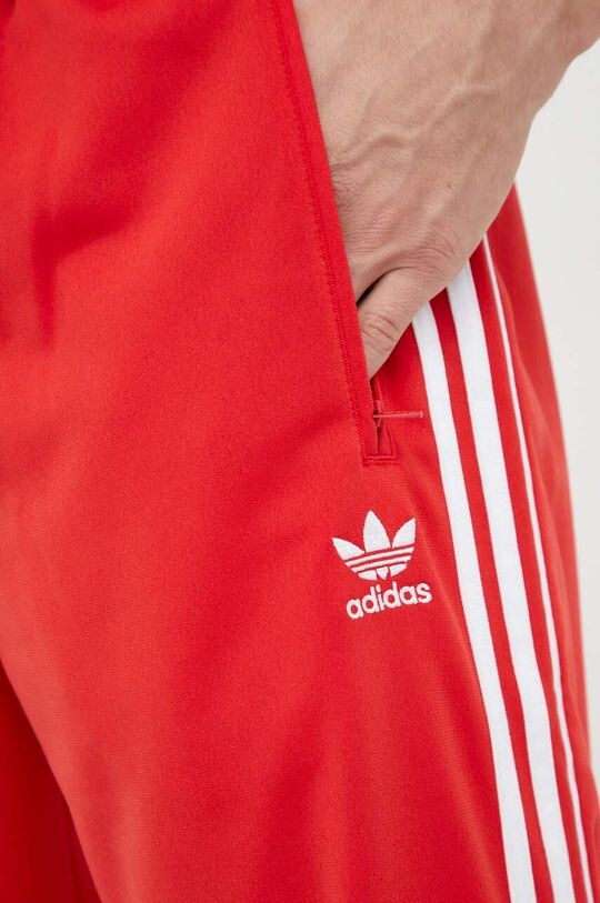 Спортивные штаны adidas Originals, красный — фото 4