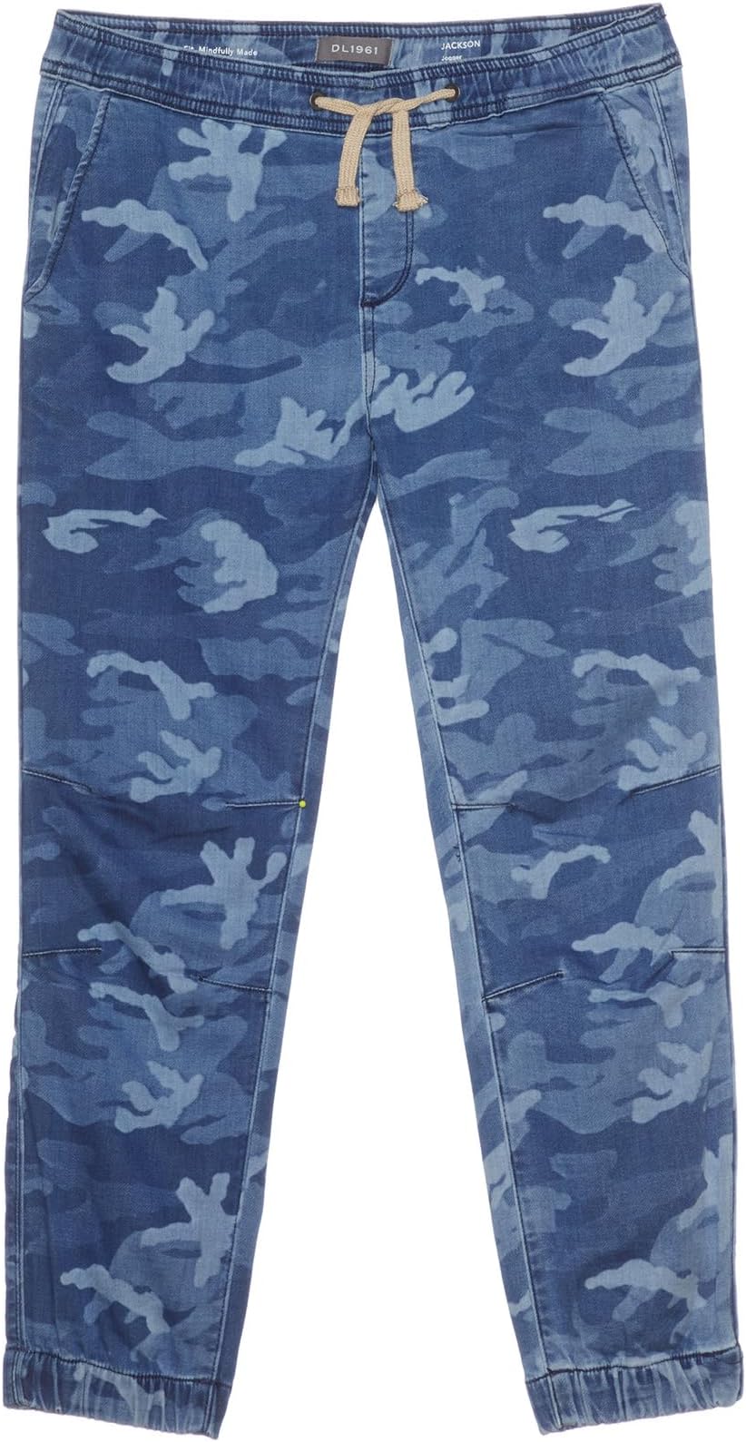 

Брюки DL1961 Kids Jackson Jogger in Cryptic Blue (Big Kids), цвет Cryptic Blue