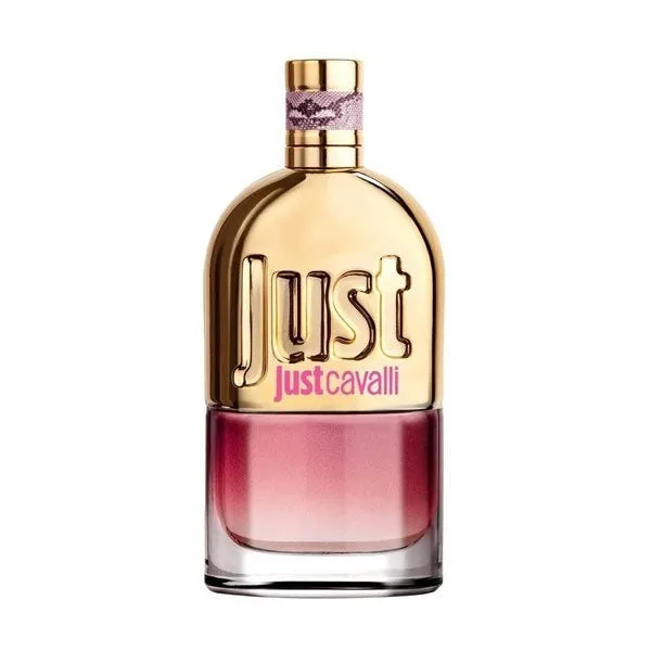 Парфюмерная вода для женщин ROBERTO CAVALLI Just Cavalli 90 мл