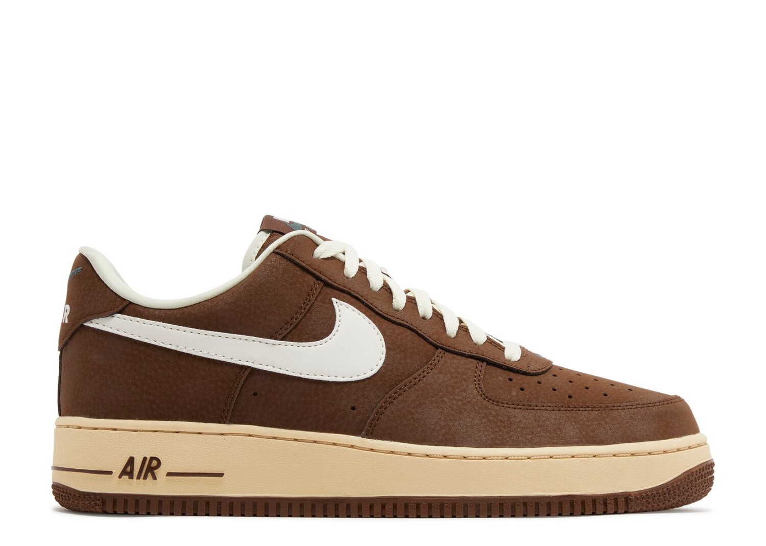 

Кроссовки Nike Air Force 1 '07 'Cacao Wow', коричневый