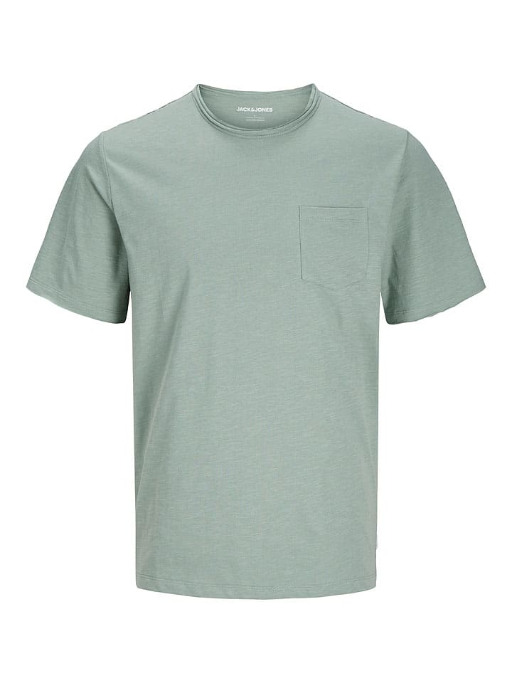 

Футболка Jake Jack & Jones, мятный