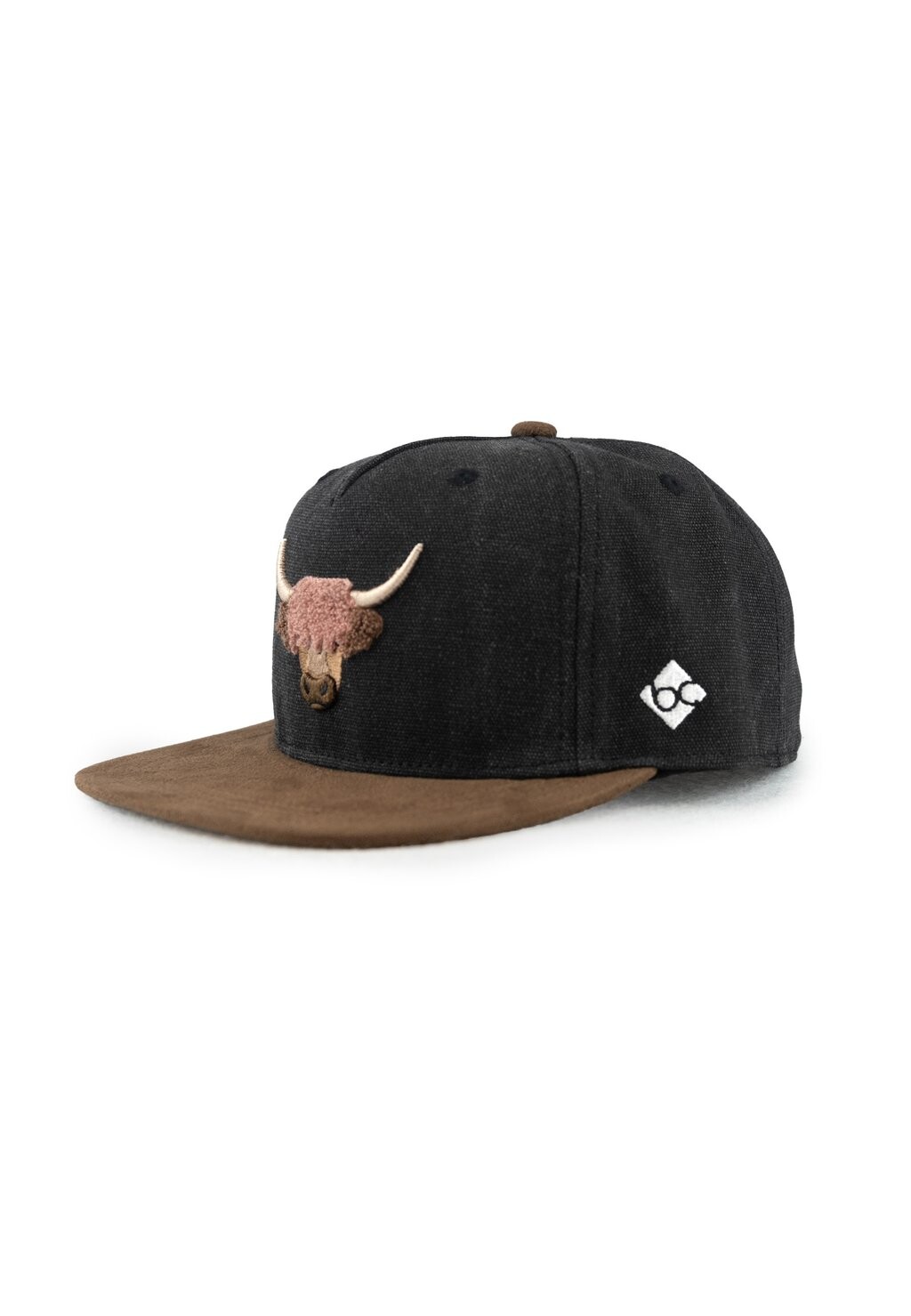 

Бейсболка HOCHLANDRIND Bavarian Caps, темно-серый