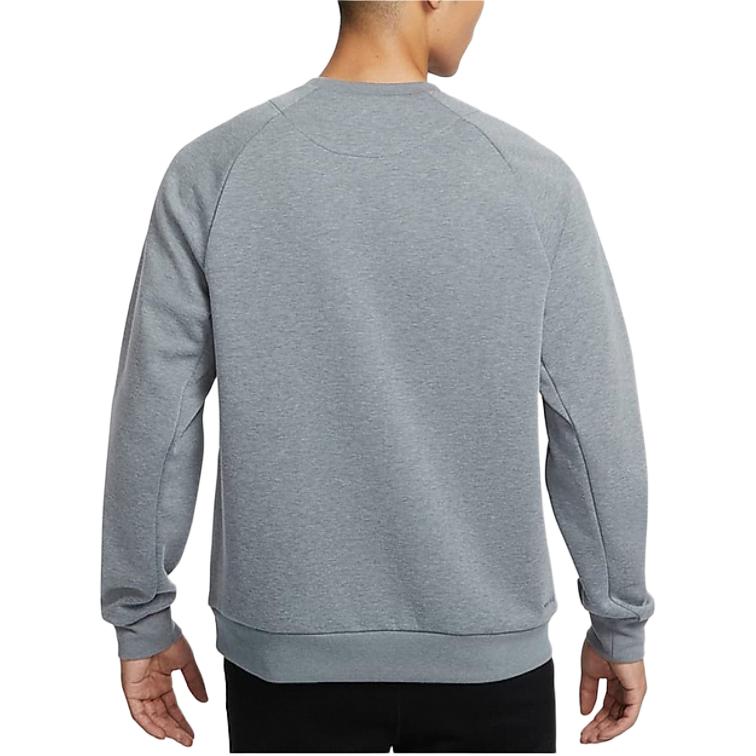 Nike PrimaryDri Fit Свитер Мужской Серый — фото 3