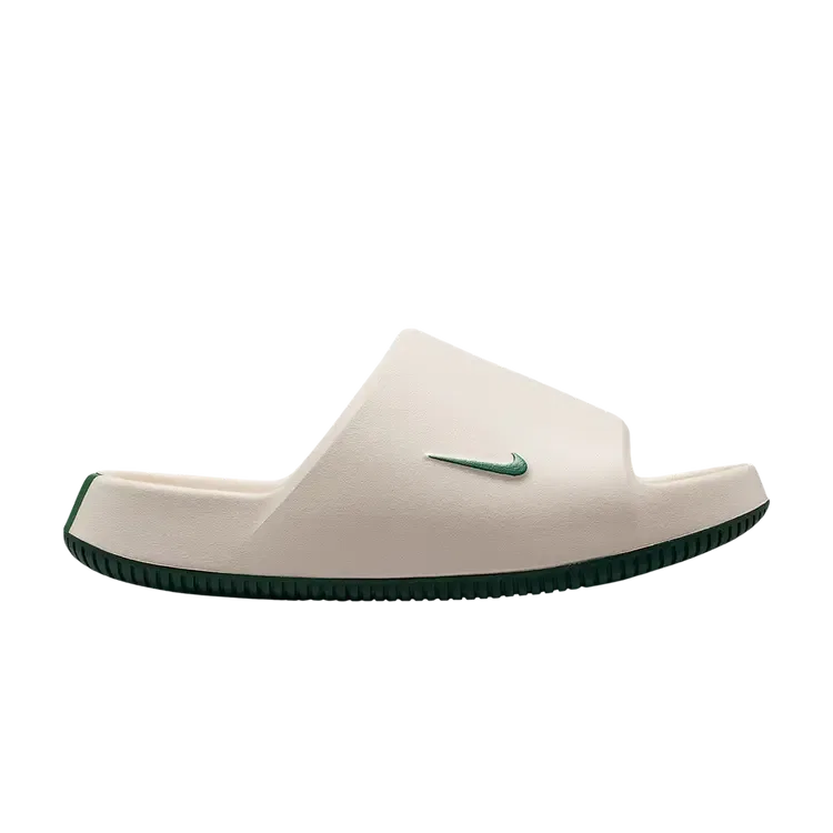 Шлепанцы Nike Calm Slide NFL New York Jets, коричневый