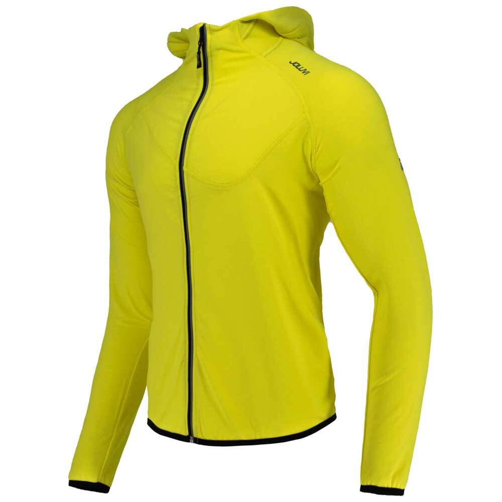 

Спортивная куртка Joluvi Fast Pro XT softshell, зеленый