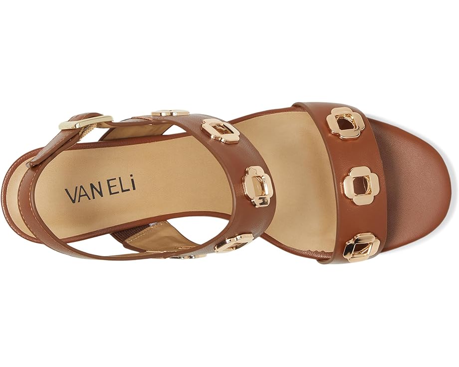Туфли Vaneli Livana, цвет Cuoio Nappa — фото 2