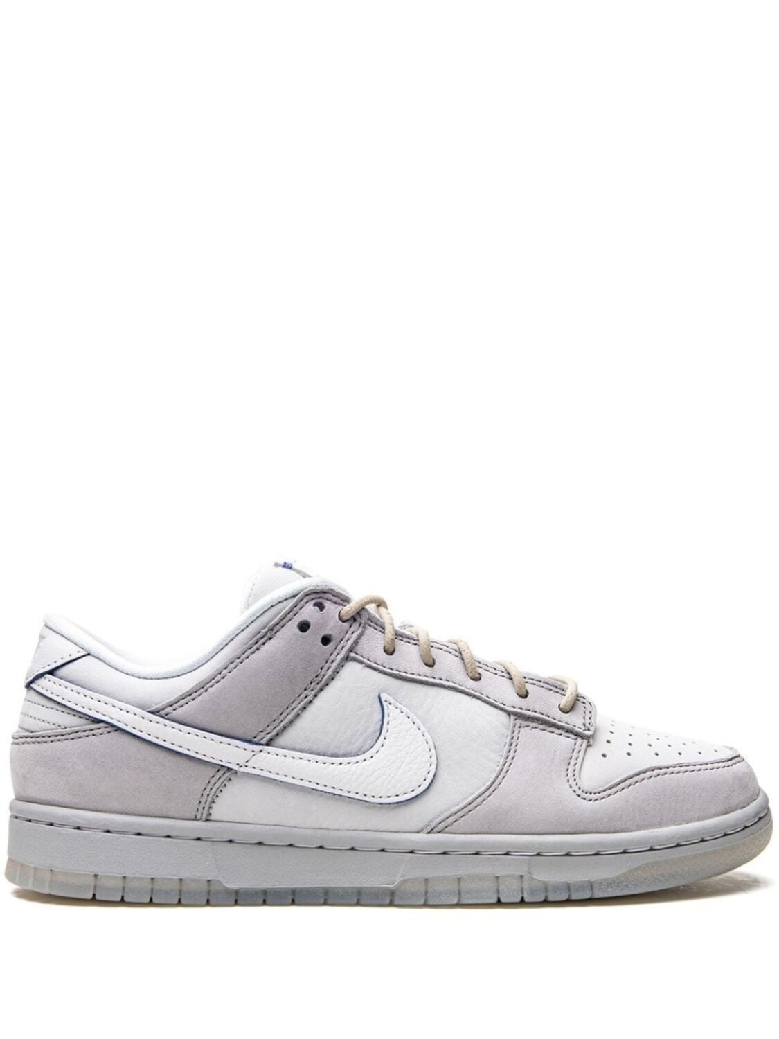 

Nike кроссовки Dunk Low Wolf Grey/Pure Platinum, серый