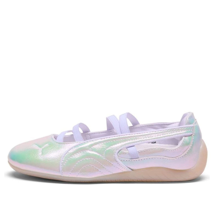 Кроссовки (WMNS) PUMA Speedcat Ballet 'Pearlized', разноцветный