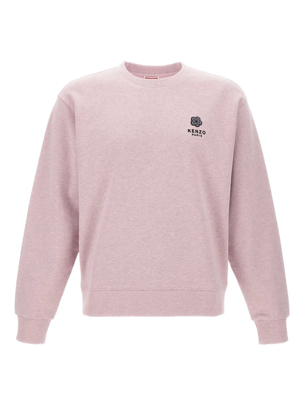 

Свитер Boke Flower с круглым вырезом KENZO, розовый
