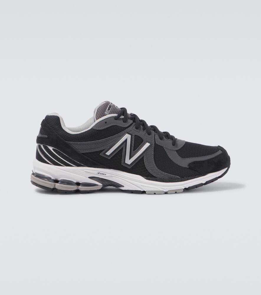 

Новые кроссовки New Balance MR860 Comme des Garçons Homme, Black X Gray
