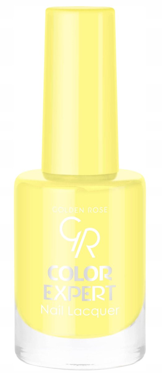 

ПЕРМАНЕНТНЫЙ ЛАК ДЛЯ НОГТЕЙ GOLDEN ROSE COLOR EXPERT 160