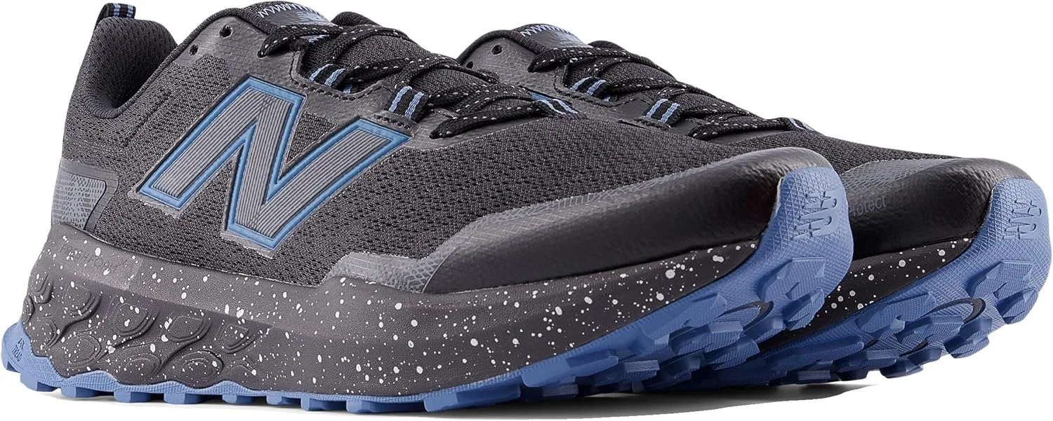 Мужские кроссовки New Balance Garoe, Black — фото 3