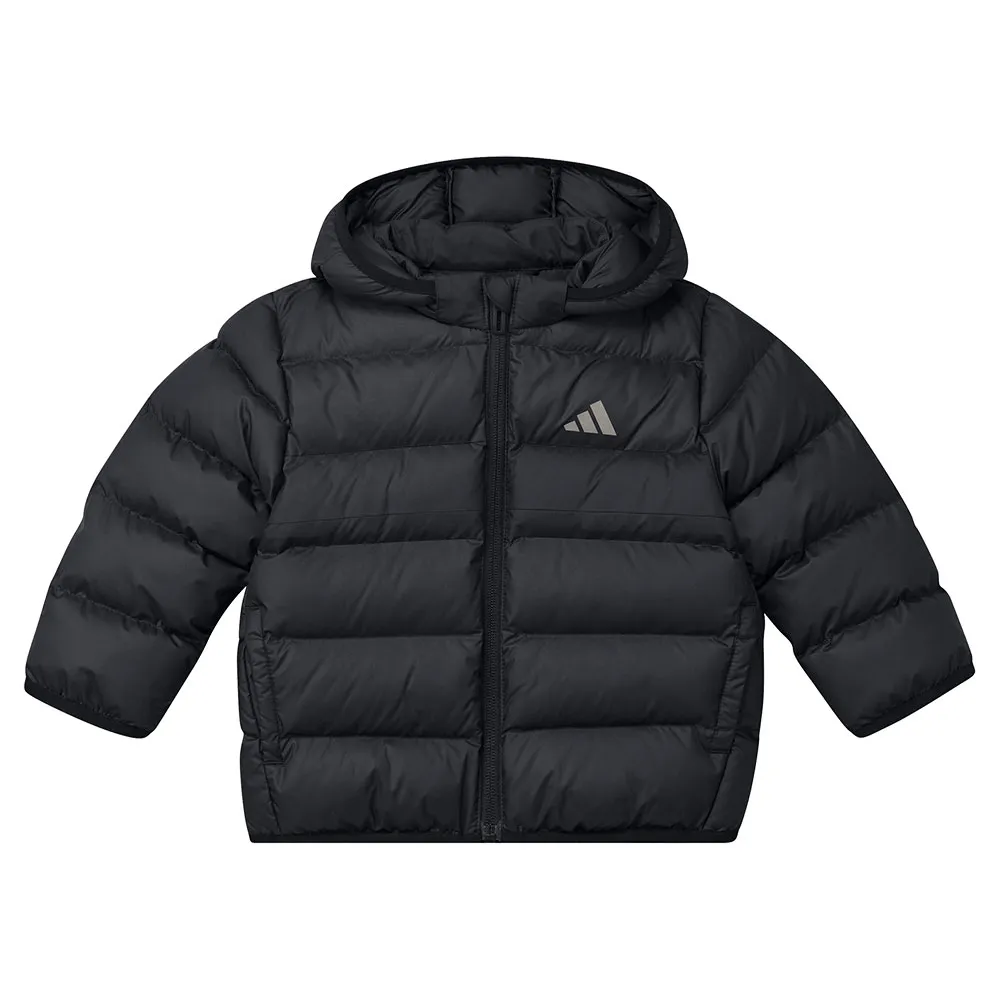 

Куртка Adidas Synthetic Down Kids, черный