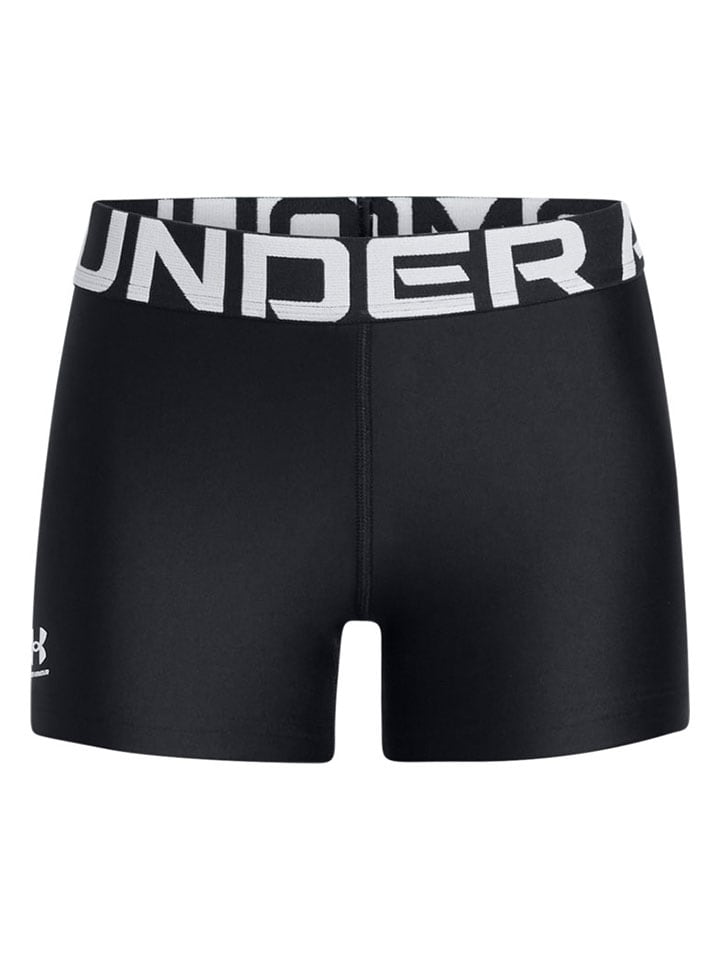 

Шорты бермуды Under Armour, черный