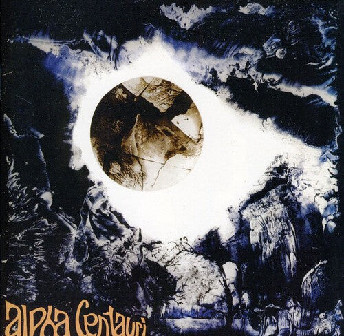 

CD диск Tangerine Dream: Alpha Centauri