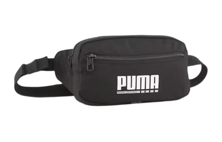 

Поясная сумка унисекс Puma, Black, Черный, Поясная сумка унисекс Puma, Black