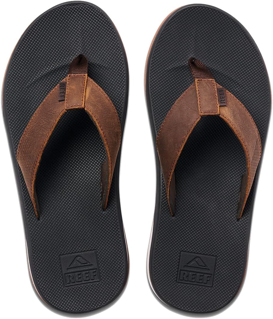 

Мужские сандалии Reef Fanning синие