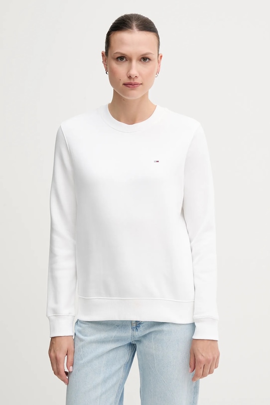 

Толстовка Tommy Jeans, белый
