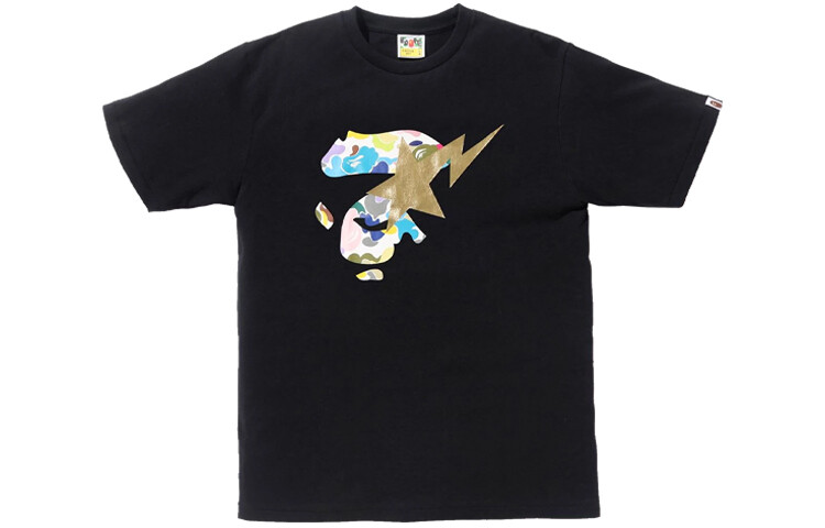 

Мужская футболка A BATHING APE, Белый