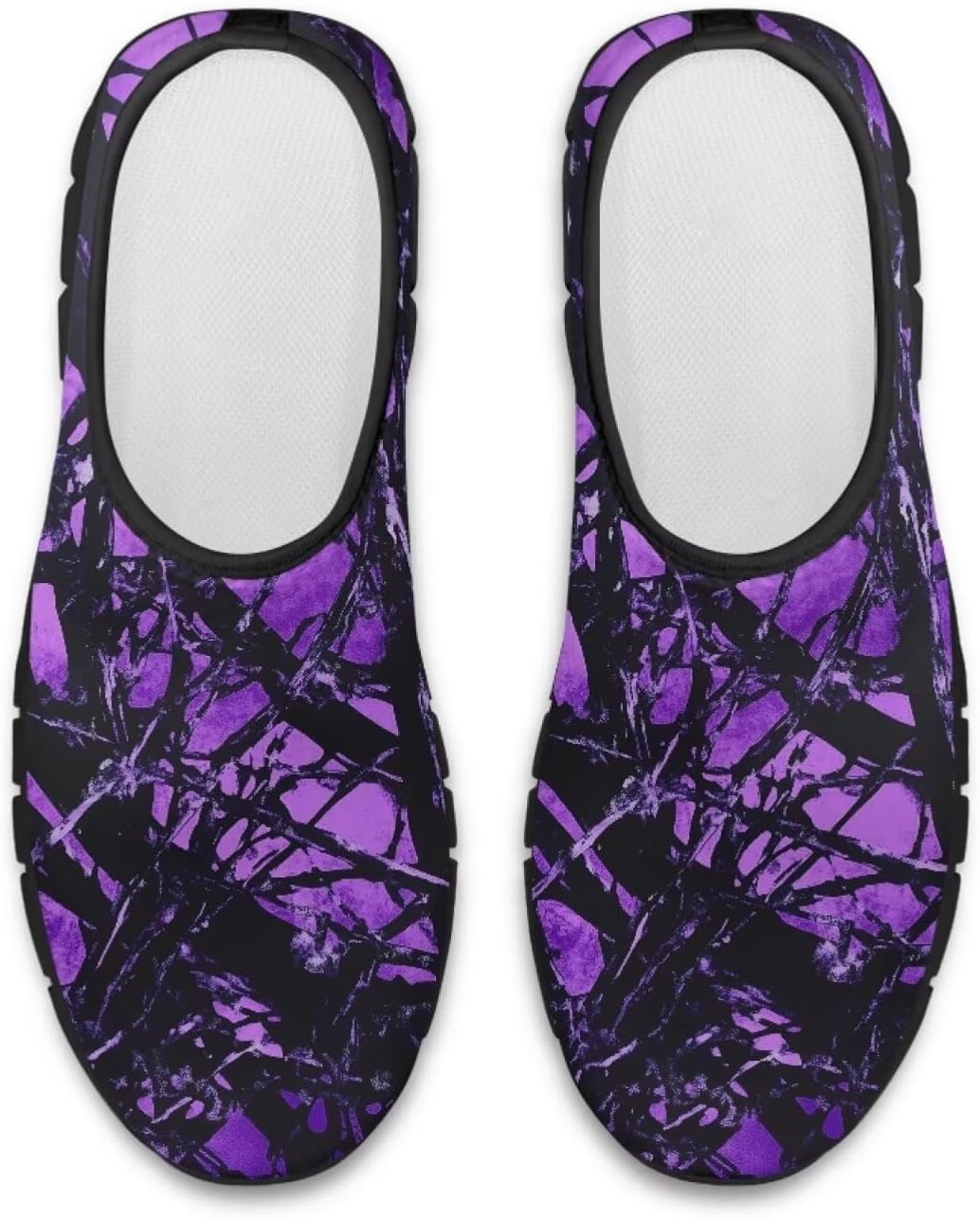 

Мужские кроссовки Pointodoor Skull, удобные низкие кроссовки для отдыха, фиолетовый