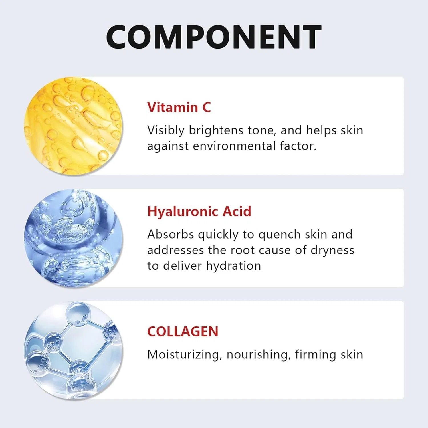 Лосьон для лица Min C Collagen увлажняющий, 50 г — фото 4