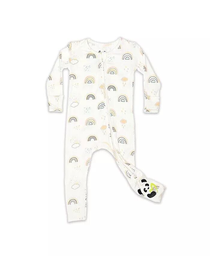 

Детские футболки-трансформеры унисекс Baby Rainbows Bellabu Bear, мультиколор