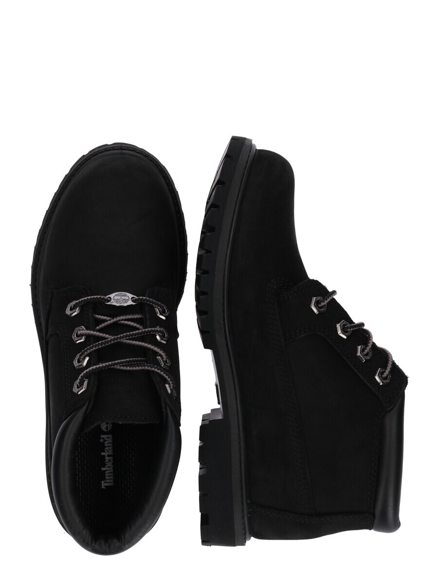 Ботинки короткиеs Timberland Nellie Double, черный — фото 2