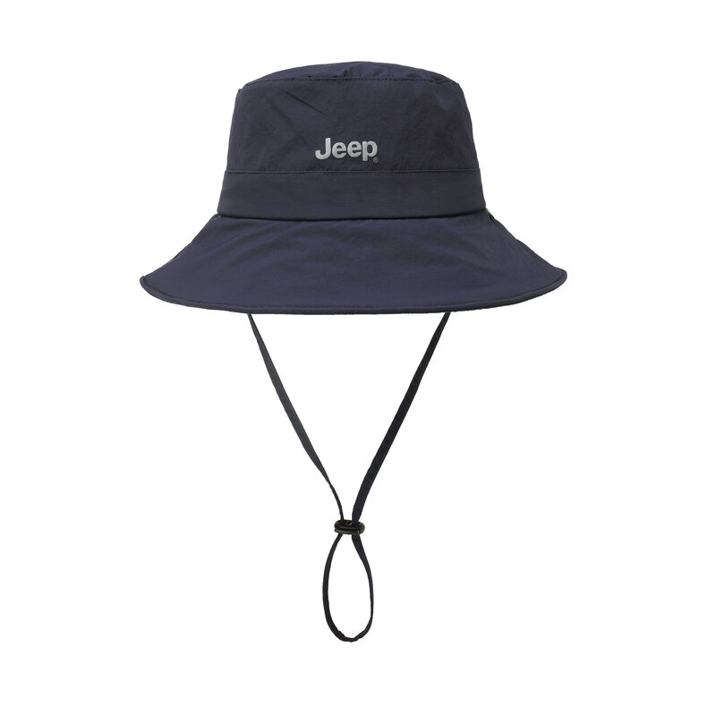 

Jeep Полиэстеровая панама унисекс разноцветная, Navy Blue