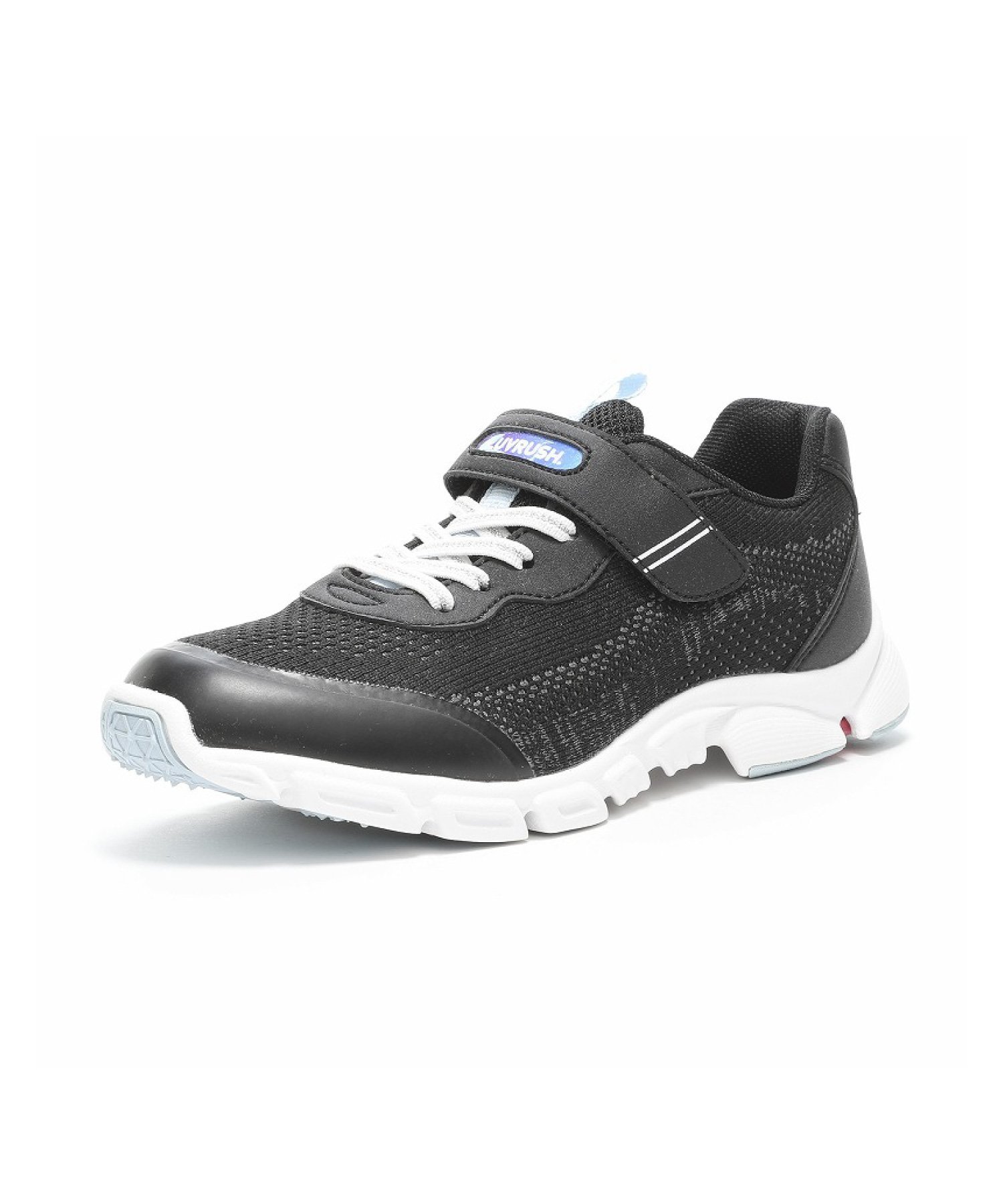 Детские кроссовки MoonStar LV 1130 Love Rush для девочек, размер 3E Superstar, black