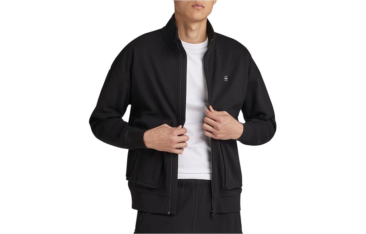 

G-STAR RAW Куртка G STAR RAW мужская, Black